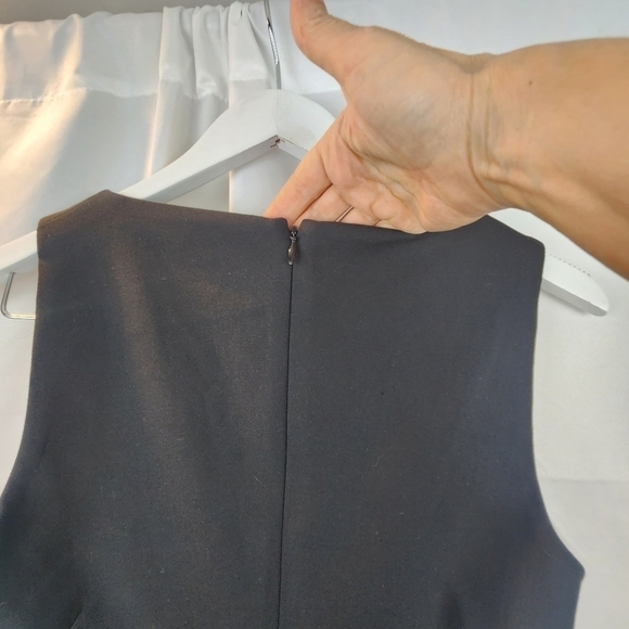 ROBERT Rodriguez black cutout dress size 2 in EUC - Picture 8 of 8